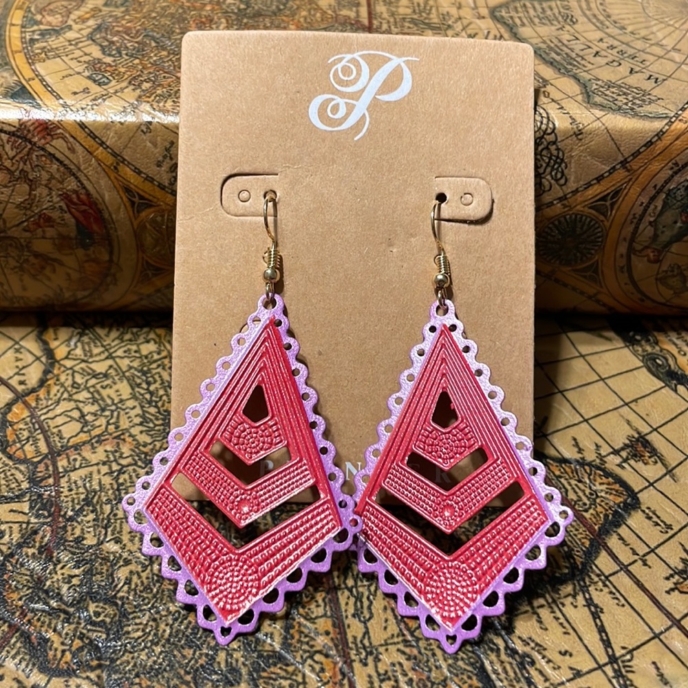 Plunder Earrings